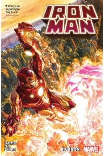Iron Man Tp (Inglés) 01