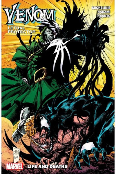 Venom Lethal Protector: Life and Deaths (Inglés)