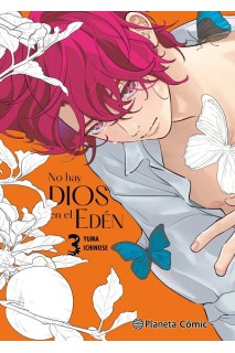 No Hay Dios En El Eden 03