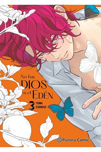 No Hay Dios En El Eden 03