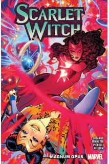 Scarlet Witch Tp (Inglés) 02