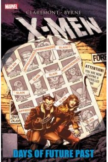 X-Men Days Of The Future Past Tp (Inglés)