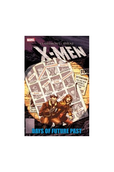 X-Men · Days Of The Future Past (Inglés) TP