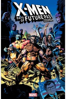 X-Men Days Of Future Past Doomsday Tp (Ingles)
