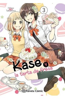 Kase Y La Tarta De Fresa 03