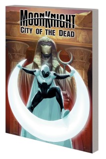 Moon Knight: City Of Dead (Inglés) TP