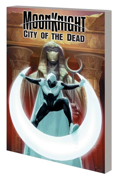 Moon Knight: City Of Dead (Inglés) TP
