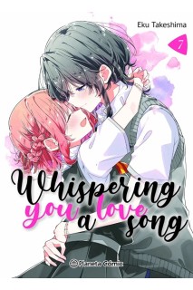 Whispering You a Love Song 07