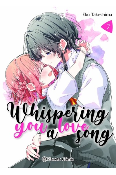 Whispering You a Love Song 07