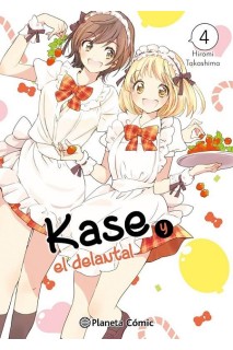 Kase Y El Delantal 04