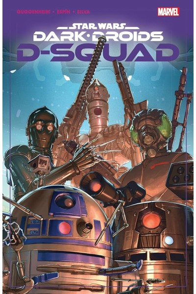 Star Wars Dark Droids Tp (Inglés)
