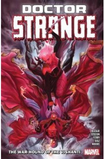 Doctor Strange By Jed Mckay Tp ( Inglés ) 02