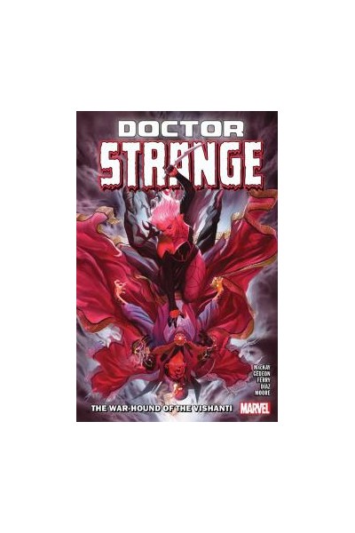 Doctor Strange By Jed Mckay Tp ( Inglés ) 02