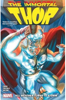 The Immortal Thor Tp (Inglés)