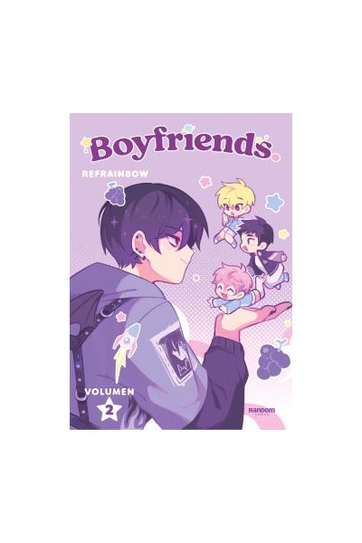 Boyfriends 02