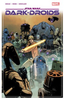 Star Wars Dark Droids Tp (Inglés)