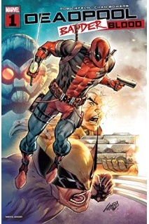 Deadpool Badder Blood Tp (Inglés)