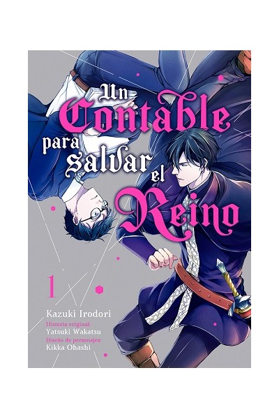 Un Contable Para Salvar El Reino 01