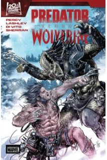 Predator Versus Wolverine ( Ingles) Tp