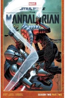 Star Wars The Mandalorian Tp (Inglés) Season Two 02