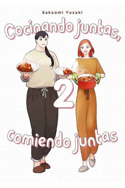 Cocinando juntas, comiendo juntas 02