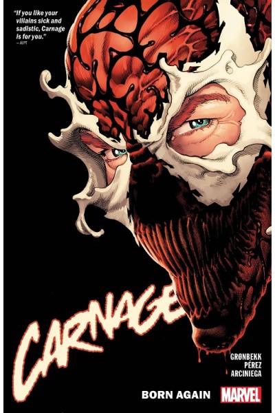 Carnage Tp (Ingles) 01