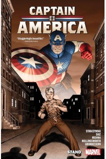 Captain America Tp (Ingles) 01