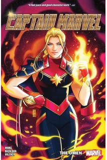 Captain Marvel Tp (Ingles)