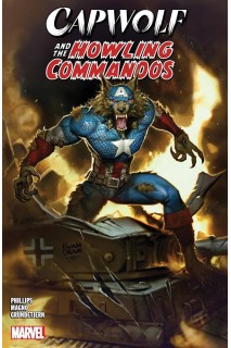 Capwolf And The Howling Commandos Tp (Ingles)