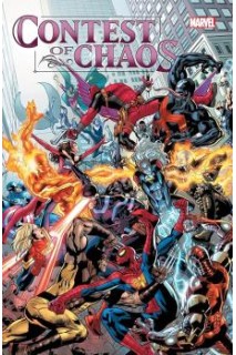 Contest Of Chaos Tp (Ingles)