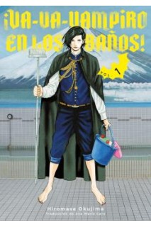 ¡Va-Va-Vampiro En Los Baños! 01