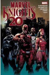 Marvel Knights 20Th Tp (Inglés)