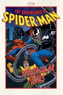 The Adventures Of Spider-Man: Spectacular Foes (Inglés)