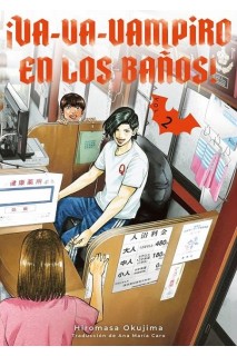 ¡Va-Va-Vampiro En Los Baños! 02