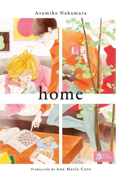 Home (Edicio Especial)