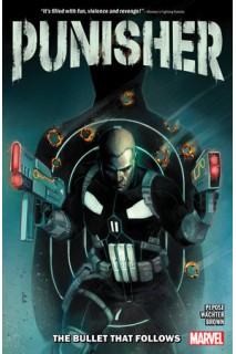 Punisher Tp (Ingles) The Bullet That Follows
