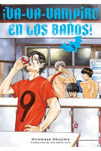 ¡Va-Va-Vampiro En Los Baños! 03