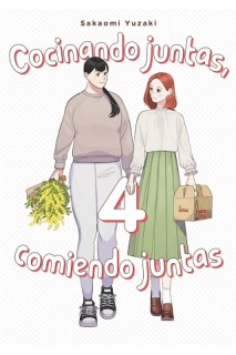 Cocinando Juntas, Comiendo Juntas 04