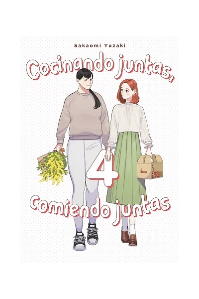 Cocinando juntas, comiendo juntas 04