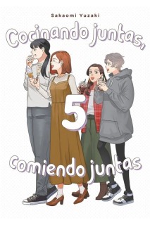 Cocinando Juntas, Comiendo Juntas 05