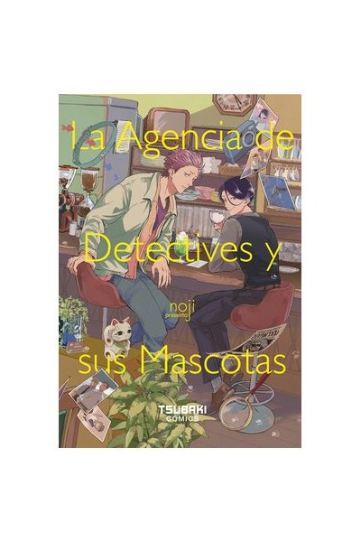 La Agencia De Detectives Y Sus Mascotas
