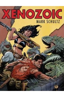 Xenozoic Tp (Inglés)