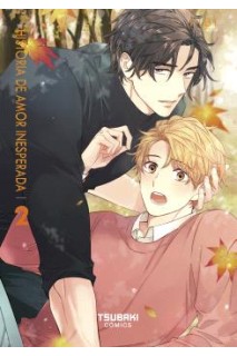 HISTORIA DE AMOR INESPERADA 02