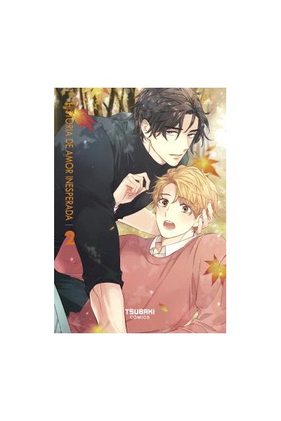 HISTORIA DE AMOR INESPERADA 02