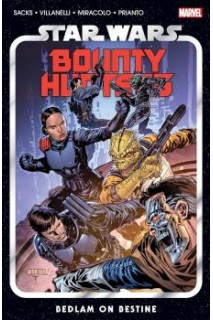 Star Wars Bounty Hunters Tp (Inglés) 06