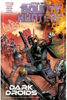 Star Wars Bounty Hunters Tp (Inglés) 07