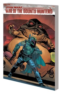 Star Wars War Of The Bounty Hunters Companion Tp (Inglés)