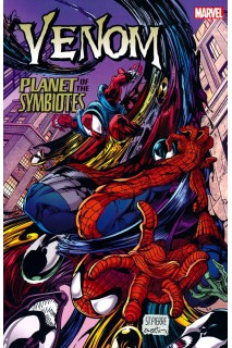 Venom Planet Of The Symbiotes Tp (Inglés)