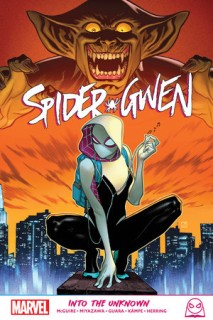 Spider-Gwen Into The Unknown Tp (Inglés)