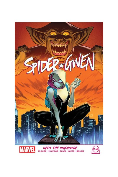 Spider-Gwen Into The Unknown Tp (Inglés)